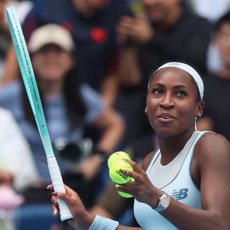 Gauff e l'alternanza di campionesse nei Grand Slam: “Non sorprende”. Foto: Gettyimages