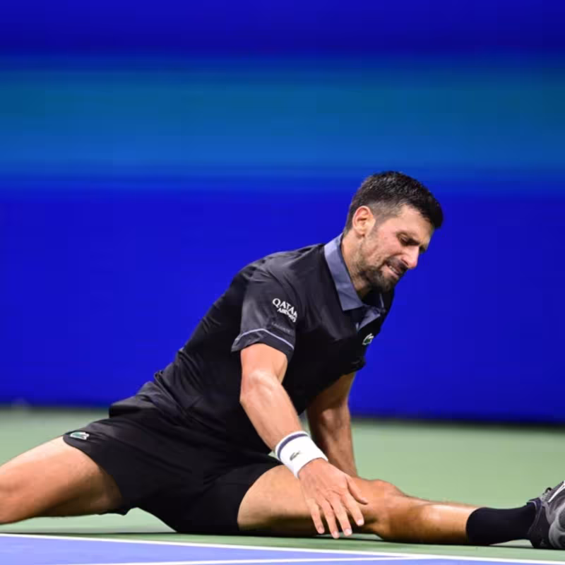 Gilbert donne la clé pour le retour de Djokovic.