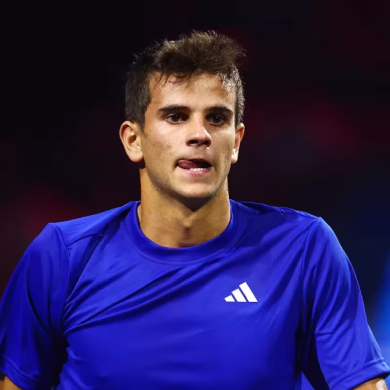 A qué hora y dónde ver el partido de Jódar contra Fritz en la Laver Cup