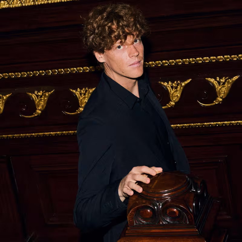 Jannik Sinner, reason for the withdrawal in Beijing. Photo: gettyimages