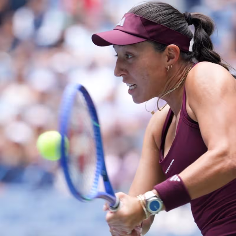 Pegula advances in the US Open and focuses on the controversy of the stands: "It's become a bit too much." Source: Getty