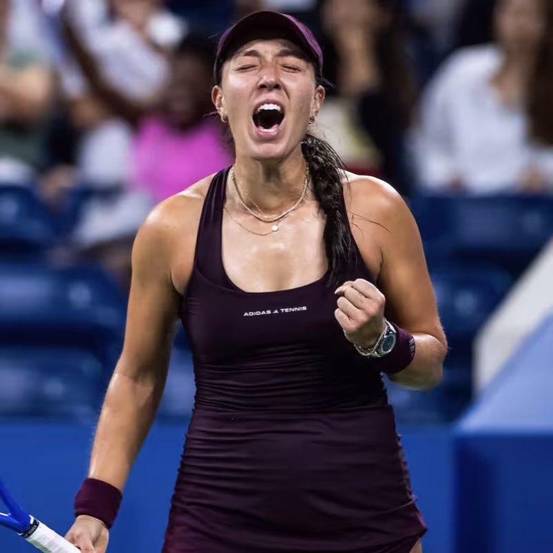 Pegula vince il duello americano contro Navarro e raggiunge le semifinali degli US Open. Fonte: Getty