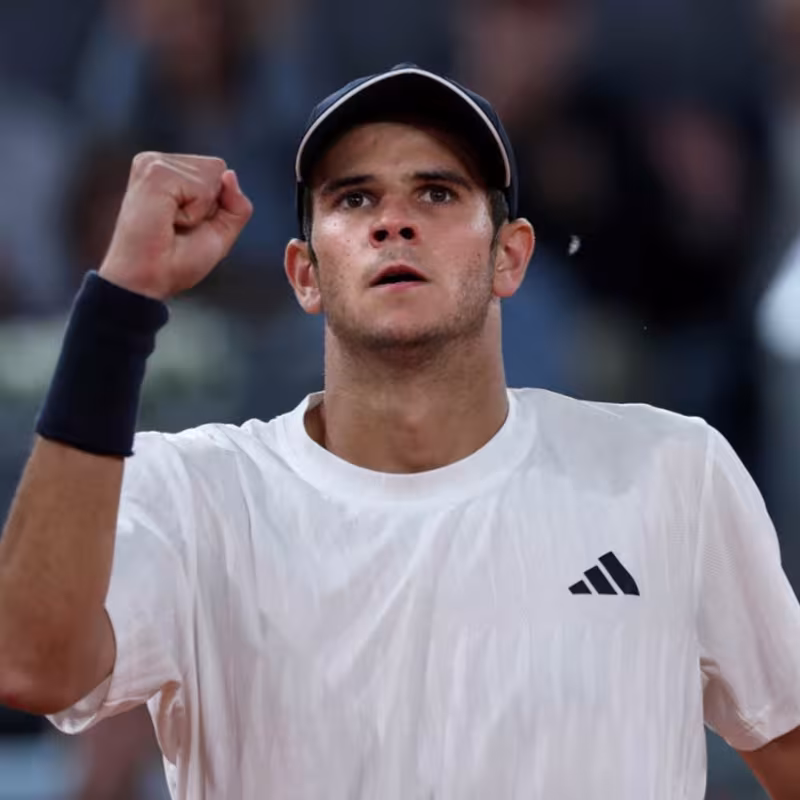 Jódar annule la magie de Bublik avec une exhibition de tennis.
