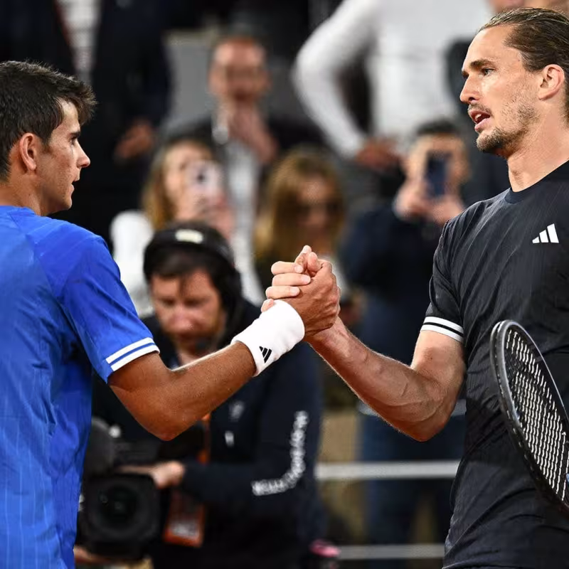 Jódar e Zverev giocheranno la Coppa Davis 2026. Foto: gettyimages