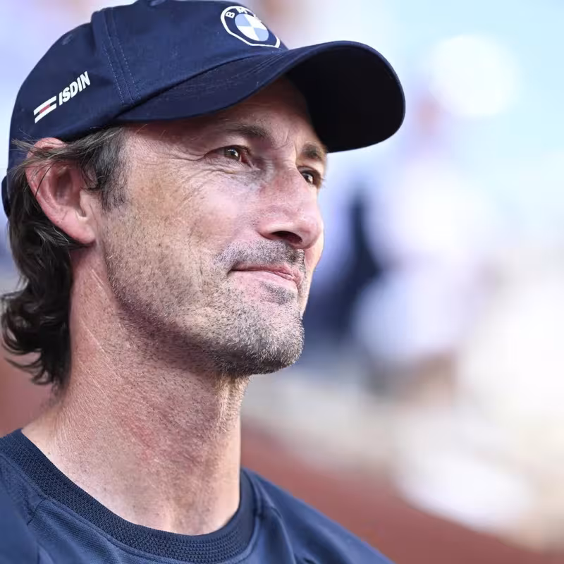 Juan Carlos Ferrero, tennista da allenare nel 2027. Foto: gettyimages