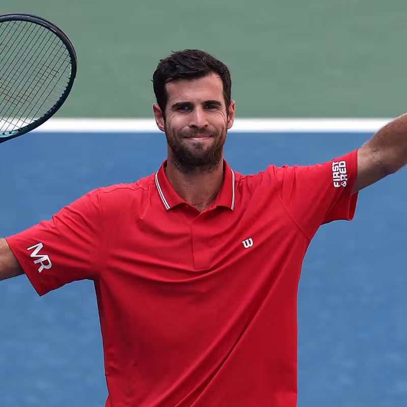 Khachanov ha scatenato la follia agli US Open.