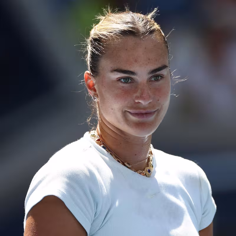 La dura critica di Mouratoglou all'atteggiamento di Sabalenka. Fonte: Getty Images.