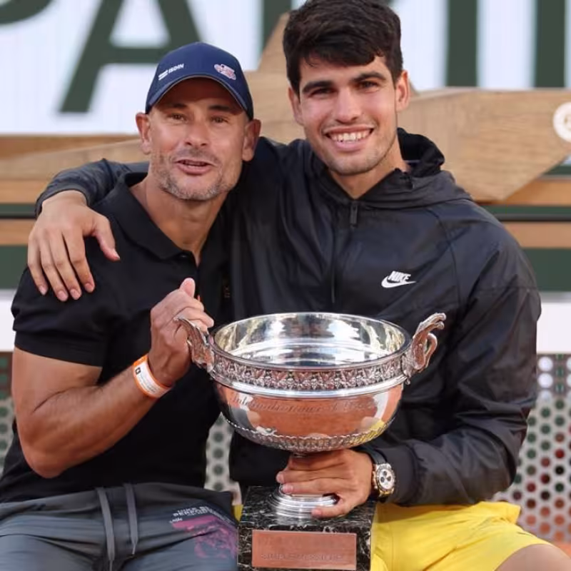Il preparatore atletico di Alcaraz critica gli US Open: “Non è salutare per un atleta”. Foto: Gettyimages
