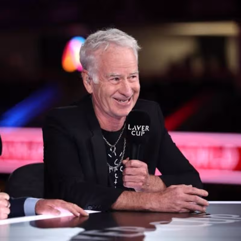McEnroe appelle au boycott des Grands Chelems.