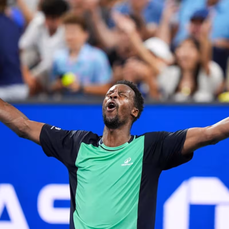 Monfils se despide de los Grand Slams y desvela qué hará tras su retirada. Fuente: Getty Images.