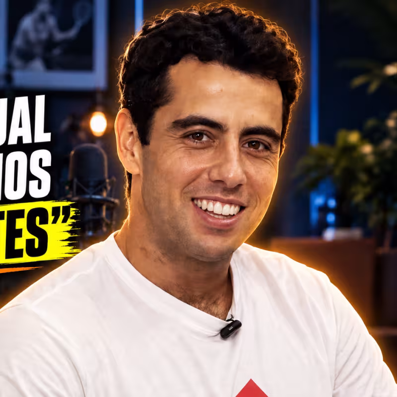 Jaume Munar, entrevistado por Puntodebreak.