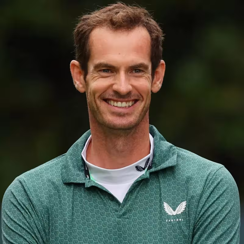 Murray expresses his concern about current tennis: “I don’t think that’s good.” Photo: Getty Images