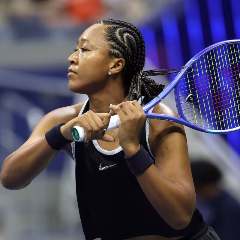 Naomi Osaka, potere dell'esperienza agli US Open. Foto: gettyimages