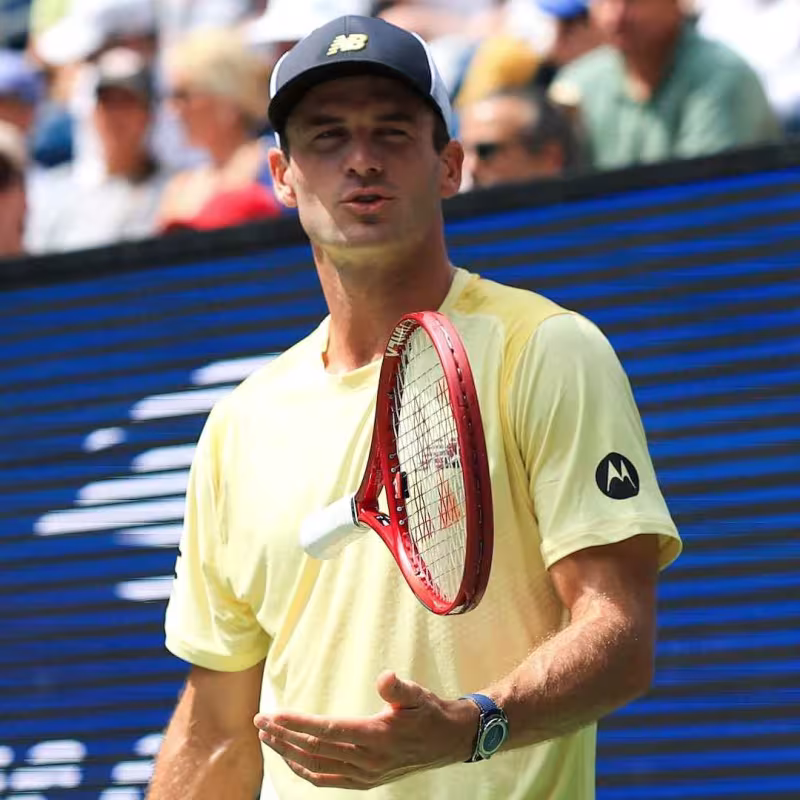 Paul Alcaraz US Open. Foto: Getty