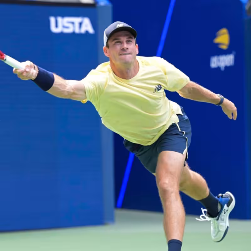 Paul sopravvive a una maratona di tennis contro Bublik e aspetta Alcaraz. Fonte: Getty Images.