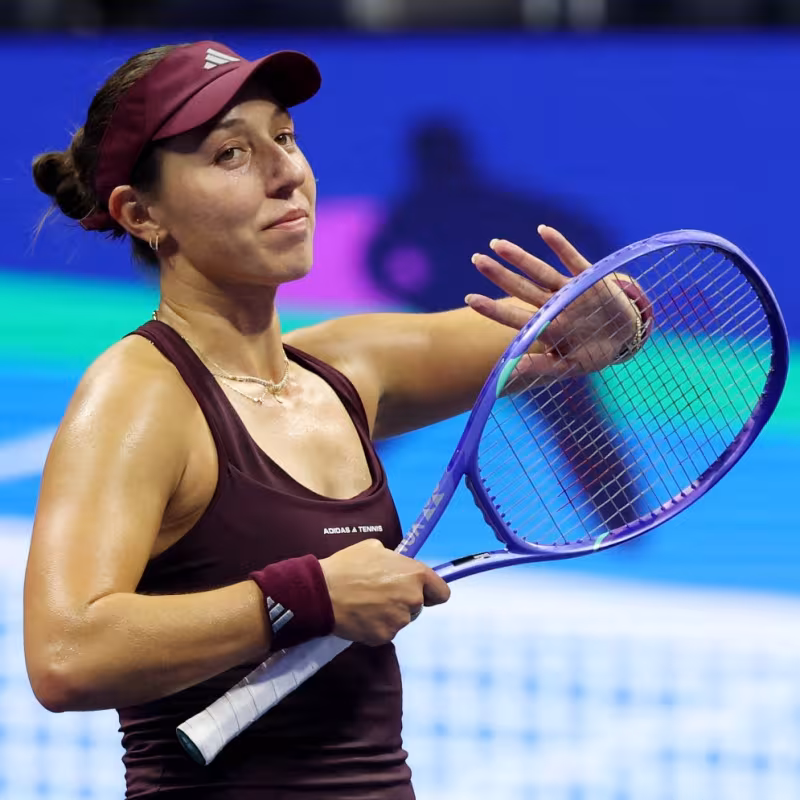 Pegula y una dura derrota ante Sabalenka.
