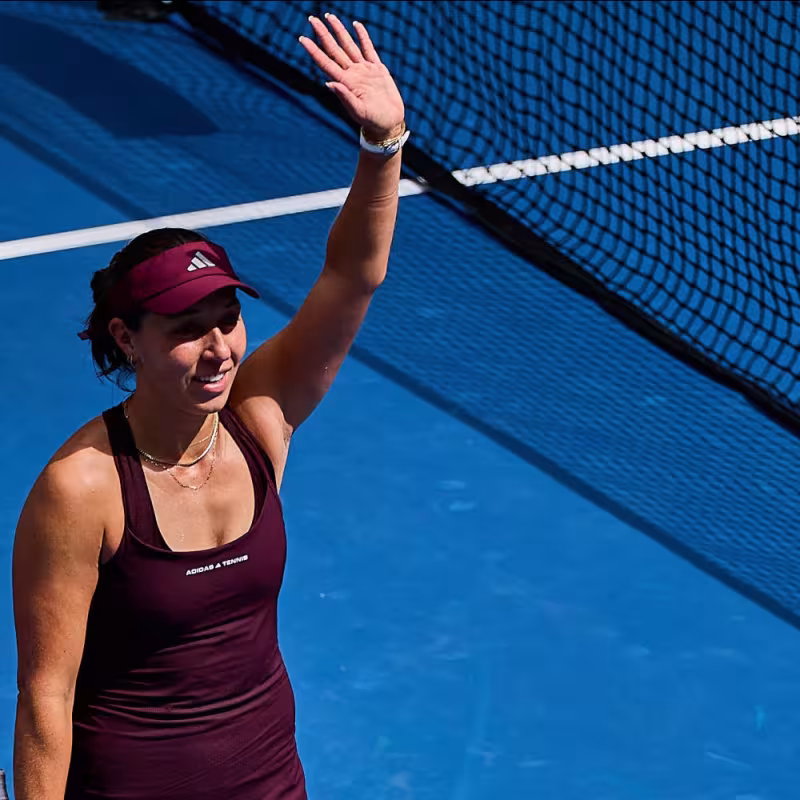 Jessica Pegula fights for number 1 at the US Open. Photo: gettyimages