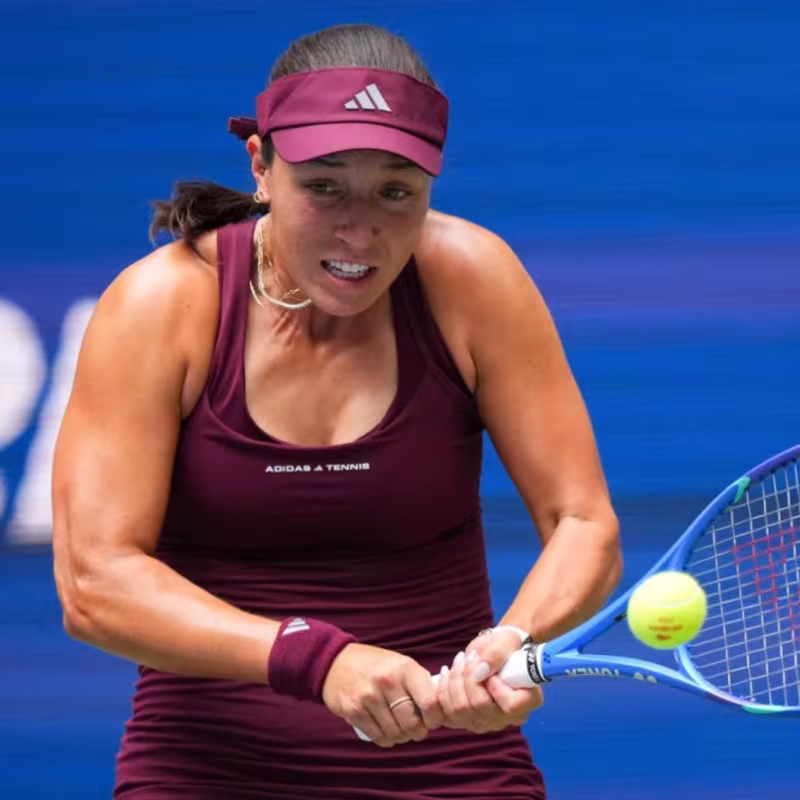 Pegula sorprende con su opinión sobre la marihuana y los influencers en el US Open. Fuente: Getty Images.