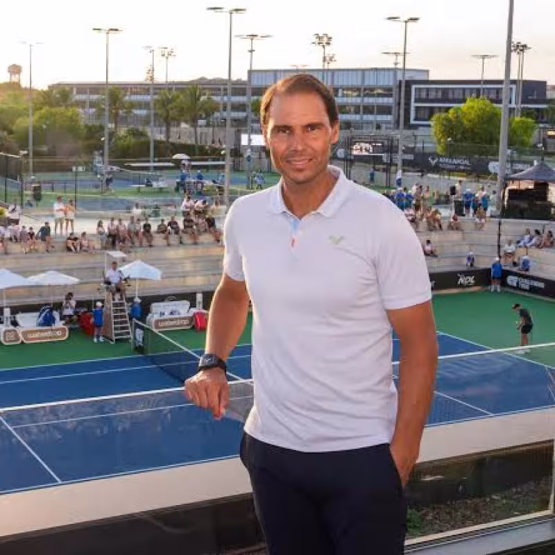 Rafael Nadal will return to compete: date and place of his anticipated comeback. Source: Getty