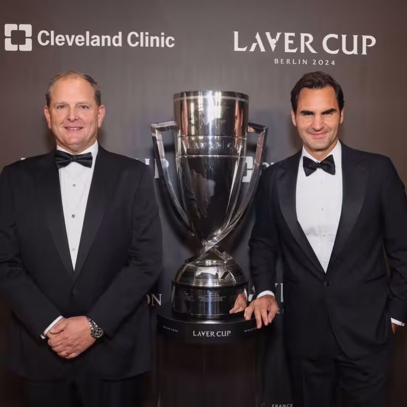 Laver Cup 2026, posibles próximas sedes. Foto: gettyimages