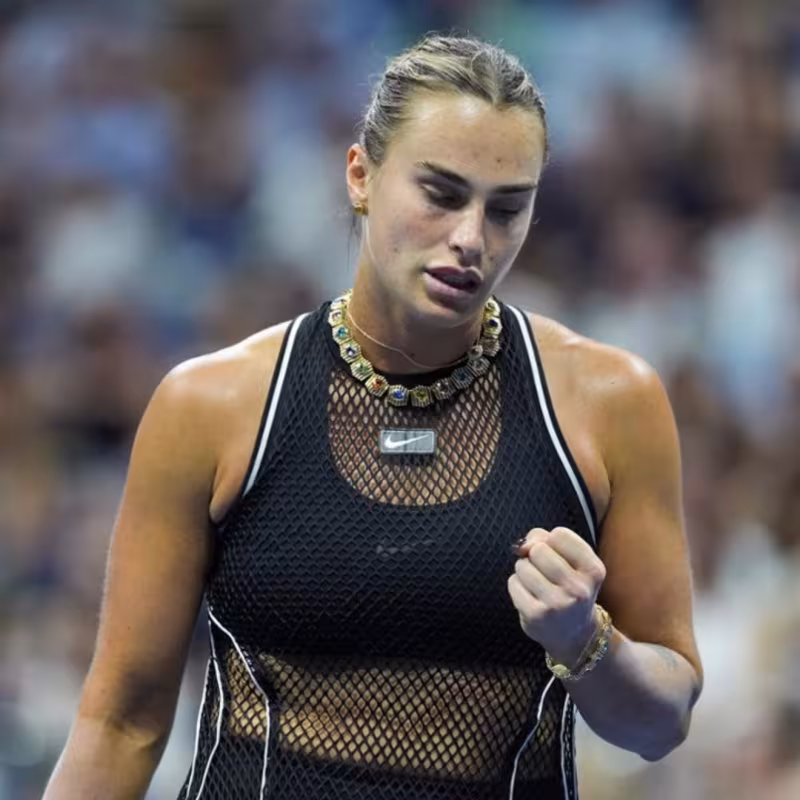 Roddick difende l'atteggiamento di Sabalenka dopo la sconfitta agli US Open. Fonte: Getty Images.
