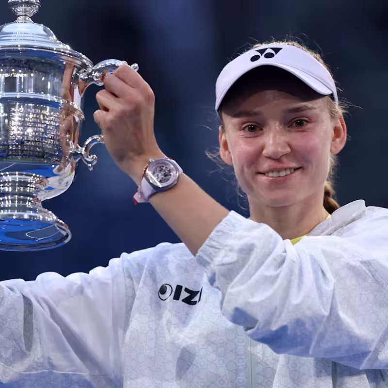 Rybakina riuscirà a chiudere l'anno da numero uno? Foto: Gettyimages