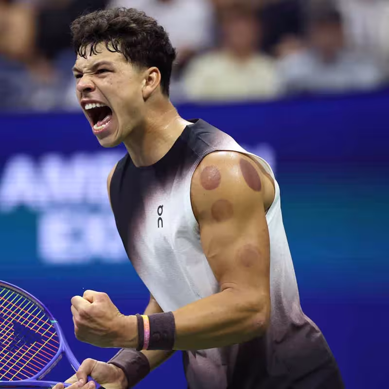 El Shelton le plus critique : "Ce ne fut pas une nuit facile." Source : Getty Images.