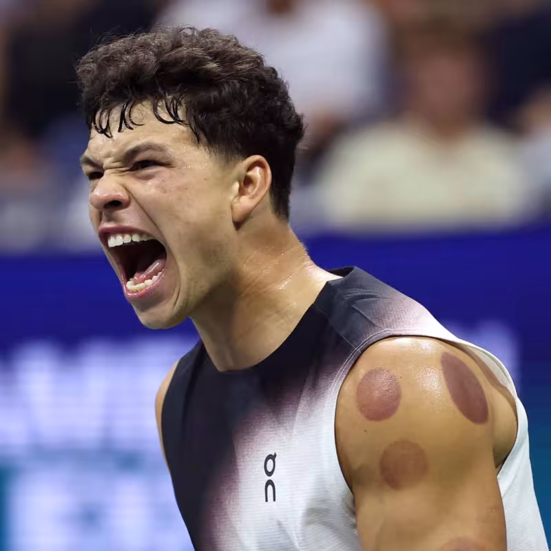 Shelton revient à la session nocturne de l'US Open.