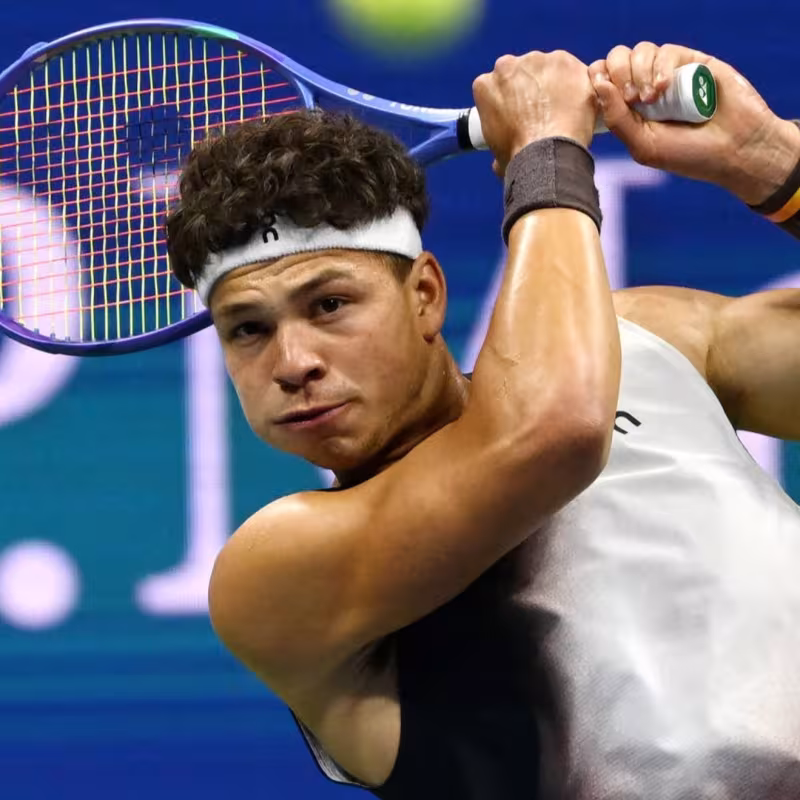 Shelton wants the Davis Cup: "We have an outstanding debt."