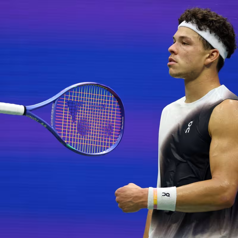 Shelton fait son autocritique : "Je dois tout simplement être meilleur". Photo : Gettyimages