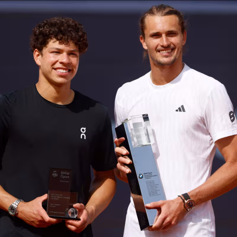 Shelton ou Zverev, qui remportera le titre ?