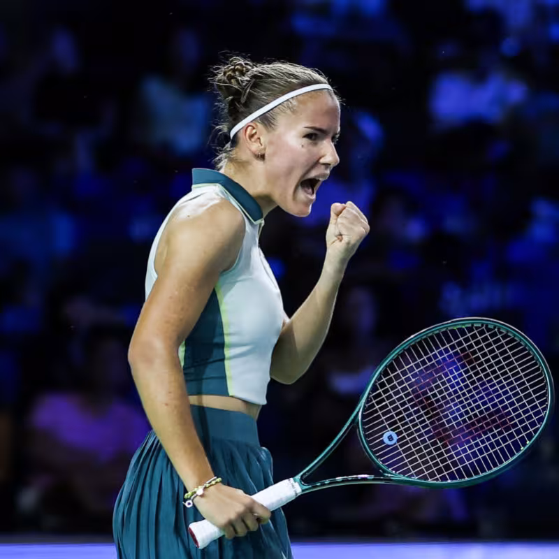 Tatiana Prozorova, ritiro obbligatorio. Foto: gettyimages