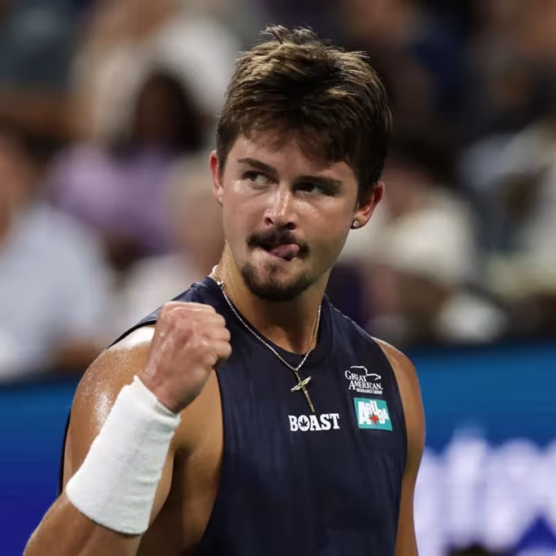 Il terribile racconto di J.J. Wolf sulla sua lesione alla spalla. Fonte: Getty Images.