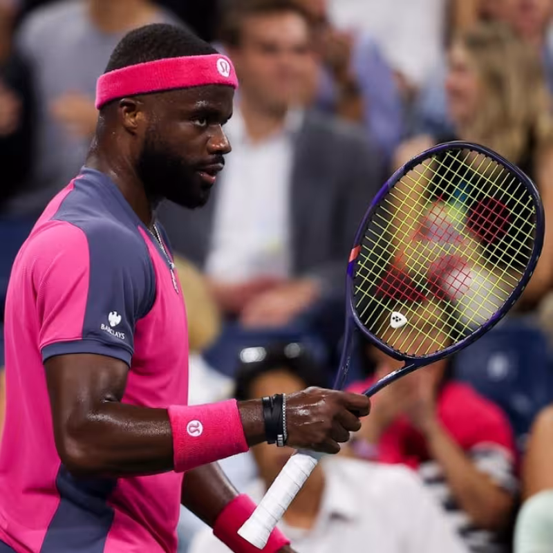 Tiafoe avertit : "Je sens que je commence à trouver ma place." Photo : Gettyimages