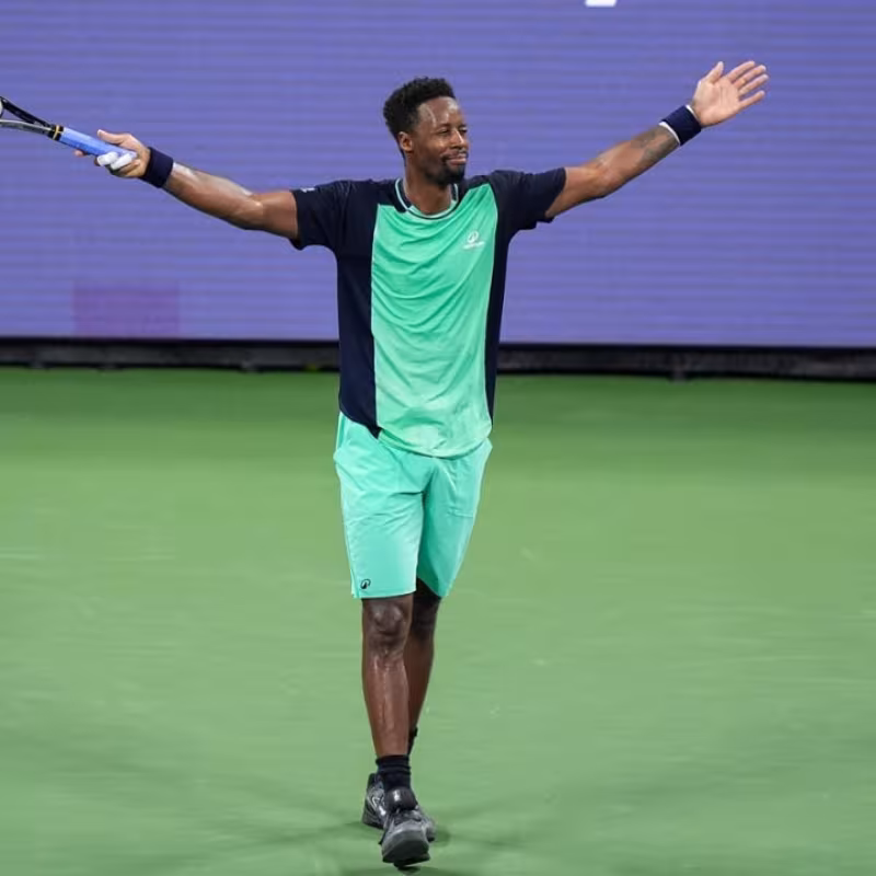 Dai l'ultimo addio a Monfils negli Slam. Fonte: Getty Images.