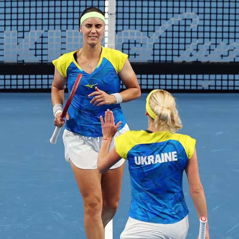 Ucrania vuelve a semifinales de la BJKC: "Ahora queremos la revancha". Fuente: Getty