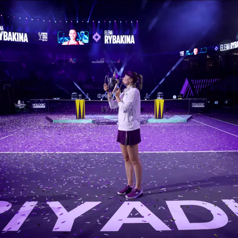 Charlotte sarà la nuova casa delle WTA Finals.