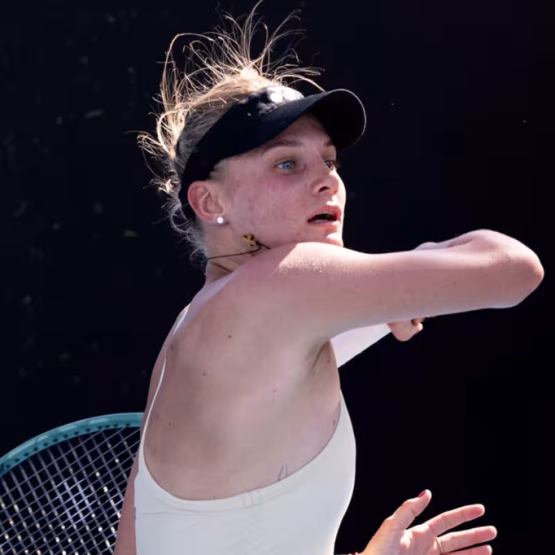 Dayana Yastremska. Foto: Getty