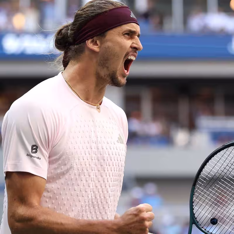 Alexander Zverev: Titles He Has Yet to Win. Photo: Getty Images