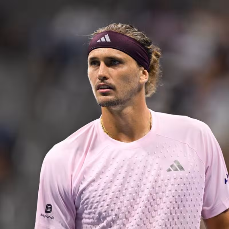 Zverev no se fía de Botic: "Este es su torneo favorito". Fuente: Getty Images.