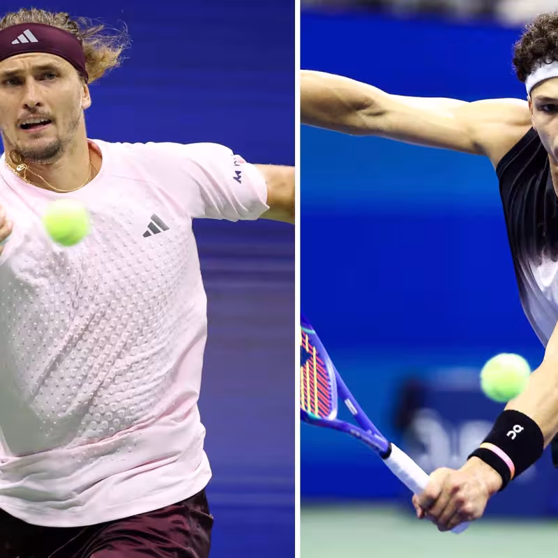 Zverev - Shelton, finale de l'US Open 2026 : Horaires pour regarder