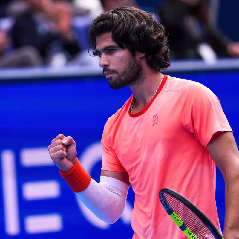 Alcaraz y el gran reto para el final de 2026: “Siempre me ha costado”. Foto: Gettyimages