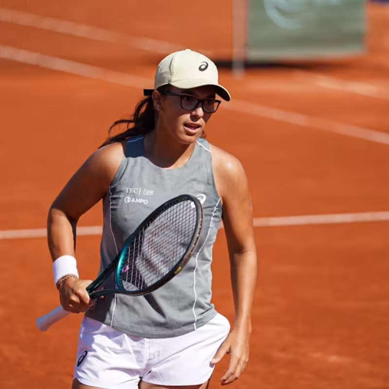 Ane Mintegi, en 2026. Foto: gettyimages