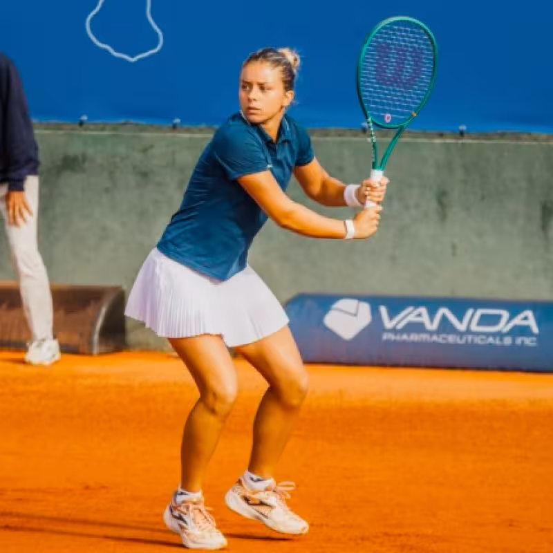 Ariana Geerlings arrasa en Mallorca y culmina una remontada personal extraordinaria. Fuente: Getty