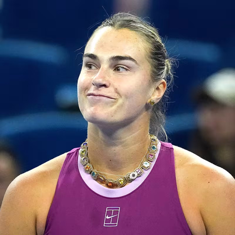 Aryna Sabalenka, tabellone del WTA Wuhan 2026. Foto: gettyimages