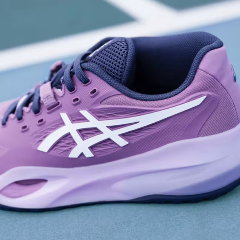 La nueva zapatilla de ASICS, con nuevas tecnologías.