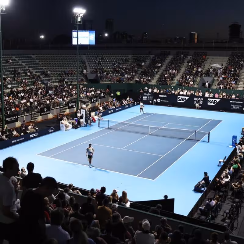 Buenos Aires pasará a ser un torneo sobre cemento a partir de 2028.
