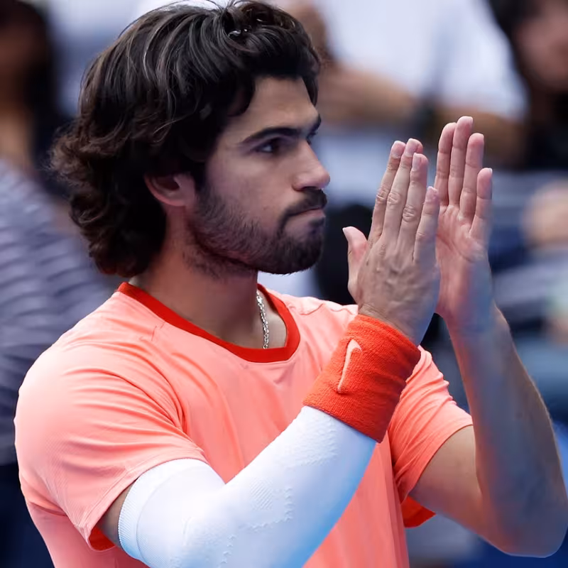 Analisi del tabellone nel Masters 1000 di Shanghai: Alcaraz evita Djokovic ma non avrà un cammino facile. Fonte: Getty