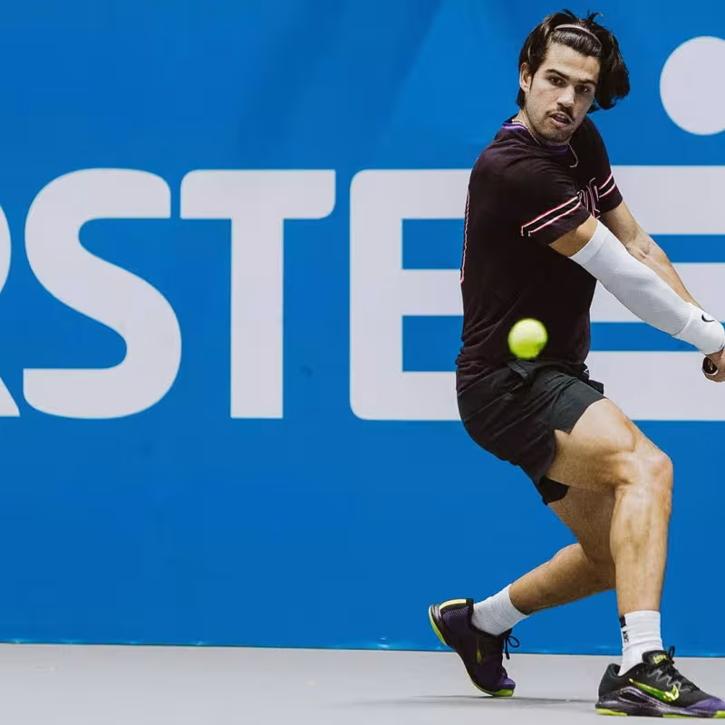 Carlos Alcaraz, what time does he debut against Khachanov in Vienna? Photo: gettyimages