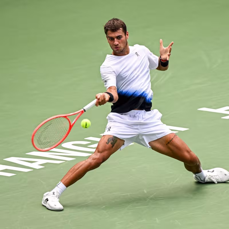 Cobolli confirms his attempt to sign Ferrero: "It was difficult."